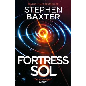 Baxter, Stephen Fortress Sol Baxter, Stephen Fortress Sol