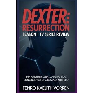 Vorren, Fenro Kaelith Dexter: Resurrection Season 1 TV Series Review: Exploring the Mind, Morality, and Consequences of a Complex Antihero Vorren, Fenro Kaelith Dexter: Resurrection Season 1 TV Series Review: Exploring the Mind, Morality, and Consequences of a Complex Antihero