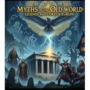 Gowin, T.K Myths of the Old World: Legends and Lore of Europe Gowin, T.K Myths of the Old World: Legends and Lore of Europe