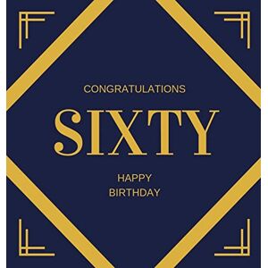 Bell, Lulu and Happy 60th Birthday Guest Book (Hardcover): Happy 60th Birthday Guest book, party and birthday celebrations decor, memory book, 60th birthday, happy ... celebration parties, message log keepsake Bell, Lulu and Happy 60th Birthday Guest Book (Hardcover): Happy 60th Birthday Guest book, party and birthday celebrations decor, memory book, 60th birthday, happy ... celebration parties, message log keepsake