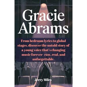 Miles, Jerry Gracie Abrams: From bedroom lyrics to global stages, discover the untold story of a young voice that’s changing music forever- raw, real, and unforgettable. Miles, Jerry Gracie Abrams: From bedroom lyrics to global stages, discover the untold story of a young voice that’s changing music forever- raw, real, and unforgettable.