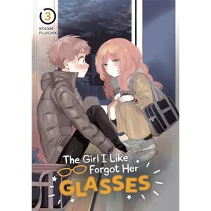 Fujichika Girl I Like Forgot Her Glasses 03, The (The Girl I Like Forgot Her Glasses) Fujichika Girl I Like Forgot Her Glasses 03, The (The Girl I Like Forgot Her Glasses)