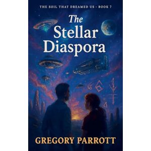 Parrott, Gregory The Stellar Diaspora: 7 (The Soil That Dreamed Us) Parrott, Gregory The Stellar Diaspora: 7 (The Soil That Dreamed Us)