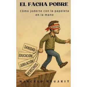 Ungarit, Marcelo Facha pobre: Cómo joderte con la papeleta en la mano (La ultraderecha internacional) Ungarit, Marcelo Facha pobre: Cómo joderte con la papeleta en la mano (La ultraderecha internacional)