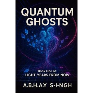 S-I-N-G.H, A.B.H.A.Y. Quantum Ghosts: Book One of Light-Years From Now S-I-N-G.H, A.B.H.A.Y. Quantum Ghosts: Book One of Light-Years From Now