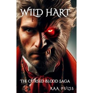 Pulis, RAA Wild Hart: The Cursed Blood Saga: 1 Pulis, RAA Wild Hart: The Cursed Blood Saga: 1