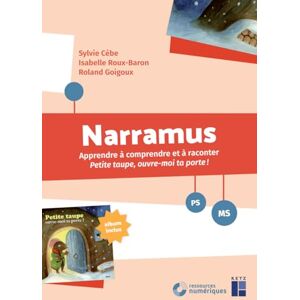 Cèbe, Sylvie Petite Taupe , ouvre-moi ta porte ! PS-MS + album + ressources numériques: Apprendre à comprendre et à raconter Petite taupe, ouvre-moi ta porte ! (album inclus) Cèbe, Sylvie Petite Taupe , ouvre-moi ta porte ! PS-MS + album + ressources numériques: Apprendre à comprendre et à raconter Petite taupe, ouvre-moi ta porte ! (album inclus)