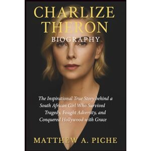A. PICHE, MATTHEW CHARLIZE THERON BIOGRAPHY: The Inspirational True Story behind a South African Girl Who Survived Tragedy, Fought Adversity, and Conquered Hollywood with Grace A. PICHE, MATTHEW CHARLIZE THERON BIOGRAPHY: The Inspirational True Story behind a South African Girl Who Survived Tragedy, Fought Adversity, and Conquered Hollywood with Grace