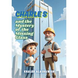 Alaghawani, Khaled Charles and the Mystery of the Missing Glass (The Curious Engineers) Alaghawani, Khaled Charles and the Mystery of the Missing Glass (The Curious Engineers)