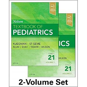 Kliegman MD, Robert Nelson Textbook of Pediatrics, 2-Volume Set Kliegman MD, Robert Nelson Textbook of Pediatrics, 2-Volume Set
