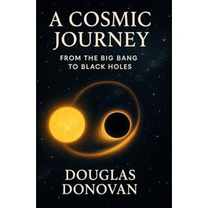 Donovan, Douglas A Cosmic Journey: From the Big Bang to Black Holes Donovan, Douglas A Cosmic Journey: From the Big Bang to Black Holes