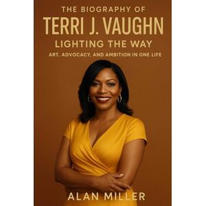 Miller, Alan The Biography Of Terri J Vaughn: Lighting the Way: Art, Advocacy, and Ambition in One Life Miller, Alan The Biography Of Terri J Vaughn: Lighting the Way: Art, Advocacy, and Ambition in One Life