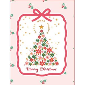 Lee Merry Christmas Happy Word Search: Cheerful Holiday Puzzles For Teens And Adults Lee Merry Christmas Happy Word Search: Cheerful Holiday Puzzles For Teens And Adults