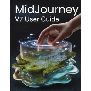 Fahran, John Midjourney V7 User Guide: A Comprehensive Handbook for Beginners to Pros: Troubleshooting, Advanced Parameters, and Professional Secrets Explained. Fahran, John Midjourney V7 User Guide: A Comprehensive Handbook for Beginners to Pros: Troubleshooting, Advanced Parameters, and Professional Secrets Explained.
