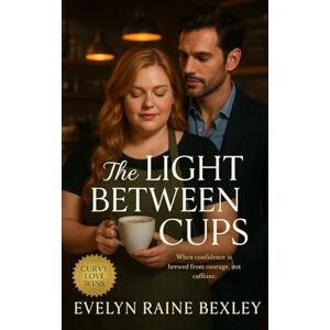 Bexley, Evelyn Raine The Light Between Cups: A slow-burn BBW coffee-shop romance about courage, comfort, and the kind of love that feels like home: 10 (Curves Worth ... ... Self-Worth, Sensuality, and Starting Over) Bexley, Evelyn Raine The Light Between Cups: A slow-burn BBW coffee-shop romance about courage, comfort, and the kind of love that feels like home: 10 (Curves Worth ... ... Self-Worth, Sensuality, and Starting Over)