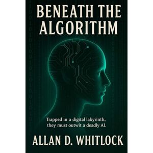 Whitlock, Allan D BENEATH THE ALGORITHM (THE MAGNIFICENT ADVENTURES OF TYLER BLYTHE) Whitlock, Allan D BENEATH THE ALGORITHM (THE MAGNIFICENT ADVENTURES OF TYLER BLYTHE)