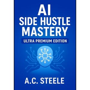 Steele, A.C. AI Wealth Blueprint: Build Automated Digital Income Streams with Zero Experience (AI Passive Income Playbook) Steele, A.C. AI Wealth Blueprint: Build Automated Digital Income Streams with Zero Experience (AI Passive Income Playbook)