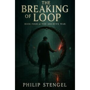 Stengel, Philip The Breaking of the Loop: 4 (The Archive War) Stengel, Philip The Breaking of the Loop: 4 (The Archive War)