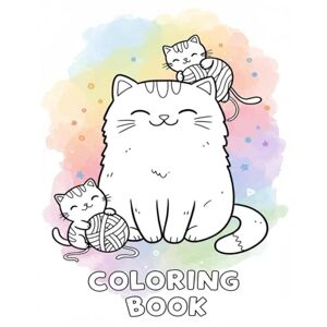 Camilo McDowell Happy Cats Coloring Book: Feline Fun and Creativity for All Ages Camilo McDowell Happy Cats Coloring Book: Feline Fun and Creativity for All Ages