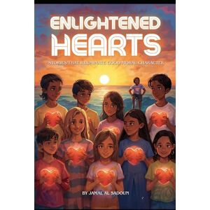 Sadoun, Jamal ENLIGHTENED HEARTS: Stories Illuminating Good Moral Character (Moral Lessons) Sadoun, Jamal ENLIGHTENED HEARTS: Stories Illuminating Good Moral Character (Moral Lessons)