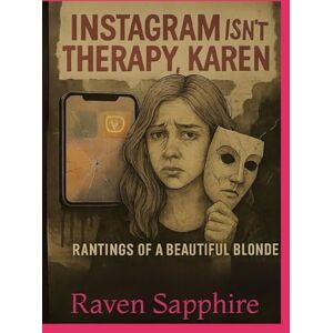Sapphire Rantings of a Beautiful Blonde: Instagram Isn’t Therapy, Karen Sapphire Rantings of a Beautiful Blonde: Instagram Isn’t Therapy, Karen