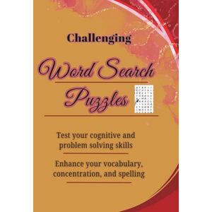 Seth, Annil Search Word Puzzles: 200 Challenges For Those Who Think They Are Good At Spotting Things Seth, Annil Search Word Puzzles: 200 Challenges For Those Who Think They Are Good At Spotting Things
