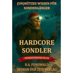 Fundwald, R.A. (Un)nützes Wissen für Sondengänger – Weihnachtsedition (Deluxe) Fundwald, R.A. (Un)nützes Wissen für Sondengänger – Weihnachtsedition (Deluxe)