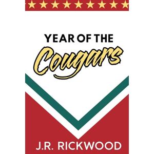 Rickwood, J.R. Year of the Cougars Rickwood, J.R. Year of the Cougars
