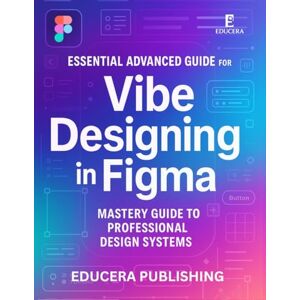 Publishing, Educera Essential Advanced Guide for Vibe Designing in Figma: Mastery Guide to Professional Design Systems: 2 (Educera AI Reliability Series) Publishing, Educera Essential Advanced Guide for Vibe Designing in Figma: Mastery Guide to Professional Design Systems: 2 (Educera AI Reliability Series)