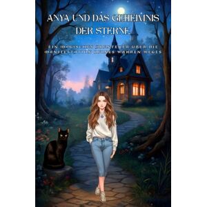 Vitrano, Francesco Anya und das Geheimnis der Sterne: Ein magisches Abenteuer über die Manifestation deines wahren Weges Vitrano, Francesco Anya und das Geheimnis der Sterne: Ein magisches Abenteuer über die Manifestation deines wahren Weges