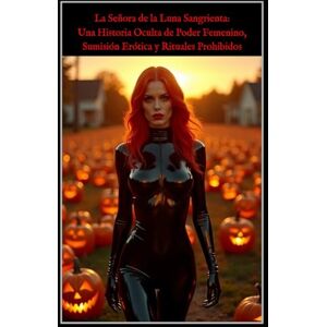 Cross La Señora de la Luna Sangrienta: Una Historia Oculta de Poder Femenino, Sumisión Erótica y Rituales Prohibidos Cross La Señora de la Luna Sangrienta: Una Historia Oculta de Poder Femenino, Sumisión Erótica y Rituales Prohibidos