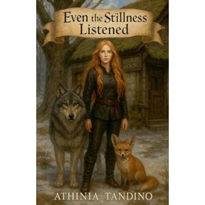 Tandino, Athinia Even the Stillness Listened Tandino, Athinia Even the Stillness Listened