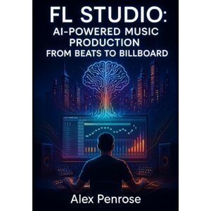 PENROSE, ALEX FL STUDIO: AI-POWERED MUSIC PRODUCTION FROM BEATS TO BILLBOARD: Master Gopher AI Assistant, Loop Starter, Pattern Workflow, and Pro Mixing Techniques for Chart-Ready Tracks PENROSE, ALEX FL STUDIO: AI-POWERED MUSIC PRODUCTION FROM BEATS TO BILLBOARD: Master Gopher AI Assistant, Loop Starter, Pattern Workflow, and Pro Mixing Techniques for Chart-Ready Tracks
