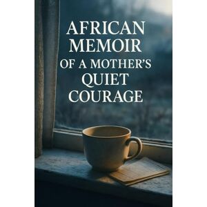 LANTZ, CHARLES African Memoir Of A Mother's Quiet Courage: Stories of migration, maternal wisdom and the cost of leaving home LANTZ, CHARLES African Memoir Of A Mother's Quiet Courage: Stories of migration, maternal wisdom and the cost of leaving home