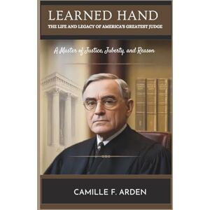 F. Arden, Camille Learned Hand: The Life and Legacy of America’s Greatest Judge F. Arden, Camille Learned Hand: The Life and Legacy of America’s Greatest Judge