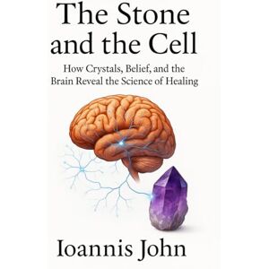John, Ioannis The Stone and the Cell: How Crystals, Belief, and the Brain Reveal the Science of Healing John, Ioannis The Stone and the Cell: How Crystals, Belief, and the Brain Reveal the Science of Healing
