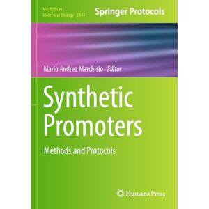 Synthetic Promoters: Methods and Protocols (Methods in Molecular Biology, 2844) Synthetic Promoters: Methods and Protocols (Methods in Molecular Biology, 2844)
