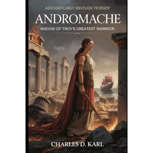 KARL, CHARLES D. Andromache: Widow of Troy’s Greatest Warrior KARL, CHARLES D. Andromache: Widow of Troy’s Greatest Warrior