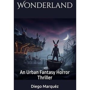 Marquéz, Diego Wonderland: An Urban Fantasy Horror Thriller (The Jack Edwards Saga) Marquéz, Diego Wonderland: An Urban Fantasy Horror Thriller (The Jack Edwards Saga)