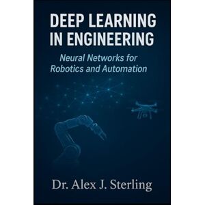 Sterling, Dr Alex J Deep Learning in Engineering: Neural Networks for Robotics and Automation Sterling, Dr Alex J Deep Learning in Engineering: Neural Networks for Robotics and Automation