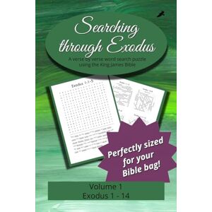Searching Through Exodus: Chapters 1-14: 5 Searching Through Exodus: Chapters 1-14: 5