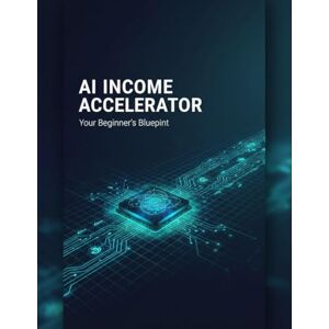 Lane, Jessie Ai Income Accelerator: Your Beginner'S Blueprint Lane, Jessie Ai Income Accelerator: Your Beginner'S Blueprint