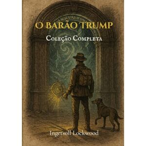 Lockwood, Ingersoll O Barão Trump; Coleção Completa: ✧ Viagens e Aventuras do Pequeno Barão Trump e Seu Maravilhoso Cão Bulger ✧ A Maravilhosa Viagem Subterrânea do Barão Trump ✧ 1900; ou, O Último Presidente Lockwood, Ingersoll O Barão Trump; Coleção Completa: ✧ Viagens e Aventuras do Pequeno Barão Trump e Seu Maravilhoso Cão Bulger ✧ A Maravilhosa Viagem Subterrânea do Barão Trump ✧ 1900; ou, O Último Presidente