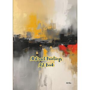 Cofre, Art Abstract Paintings Art Book (Ai Generated Paintings) Cofre, Art Abstract Paintings Art Book (Ai Generated Paintings)