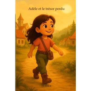Story, Hilia Adéle et le trésor perdu Story, Hilia Adéle et le trésor perdu