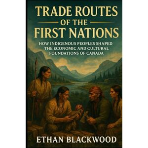 Blackwood, Ethan Trade Routes of the First Nations: How Indigenous Peoples Shaped the Economic and Cultural Foundations of Canada Blackwood, Ethan Trade Routes of the First Nations: How Indigenous Peoples Shaped the Economic and Cultural Foundations of Canada