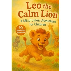 Wunderbaum, Max Leo the Calm Lion: A Mindfulness Journey for Children Wunderbaum, Max Leo the Calm Lion: A Mindfulness Journey for Children