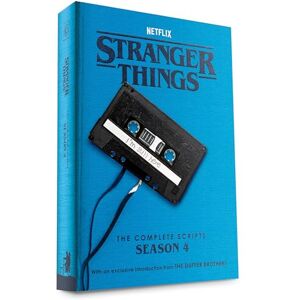 Brothers, Duffer Stranger Things: The Complete Scripts, Season 4: The Complete Scripts, Season Four Brothers, Duffer Stranger Things: The Complete Scripts, Season 4: The Complete Scripts, Season Four