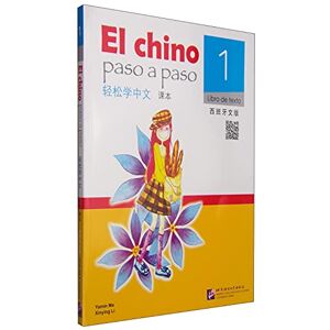Ma, Yamin El chino paso a paso vol.1 Libro de texto Ma, Yamin El chino paso a paso vol.1 Libro de texto