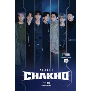 BTS 7FATES: CHAKHO (novel): 1 BTS 7FATES: CHAKHO (novel): 1